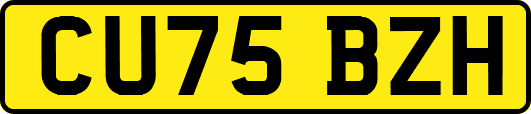 CU75BZH