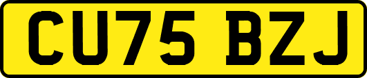 CU75BZJ