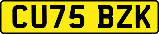 CU75BZK