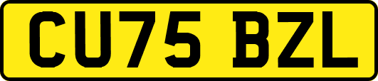 CU75BZL