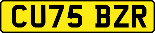 CU75BZR