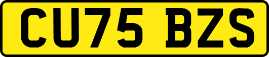 CU75BZS