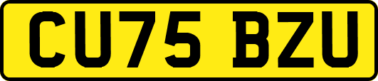 CU75BZU