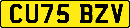 CU75BZV