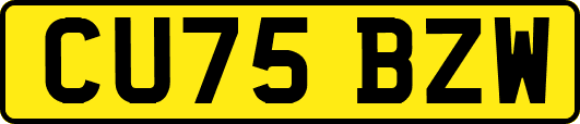 CU75BZW