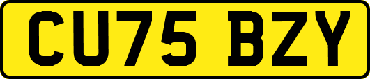 CU75BZY