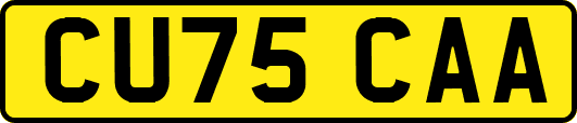 CU75CAA