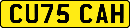 CU75CAH