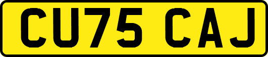 CU75CAJ