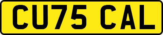 CU75CAL