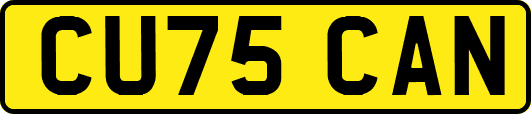 CU75CAN