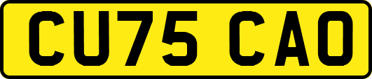 CU75CAO