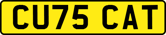 CU75CAT