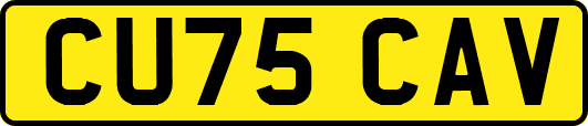 CU75CAV