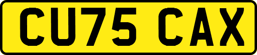 CU75CAX