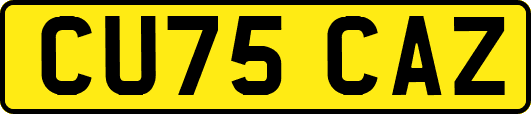 CU75CAZ