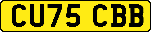 CU75CBB