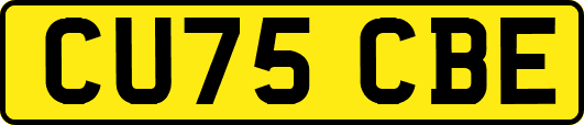CU75CBE