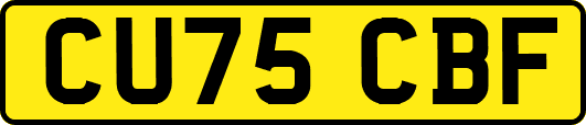 CU75CBF