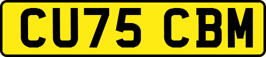 CU75CBM