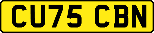 CU75CBN