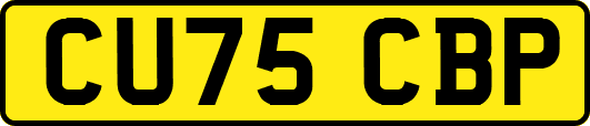 CU75CBP