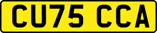 CU75CCA