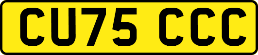 CU75CCC