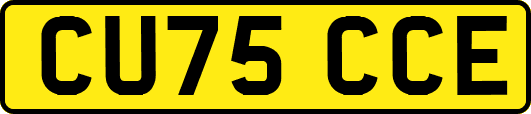 CU75CCE