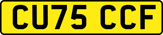 CU75CCF