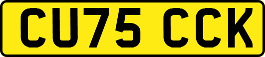 CU75CCK