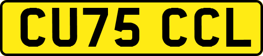 CU75CCL