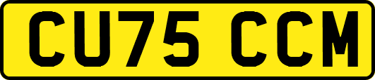 CU75CCM