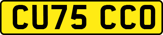 CU75CCO