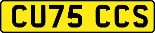 CU75CCS