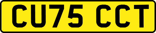 CU75CCT