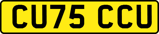 CU75CCU