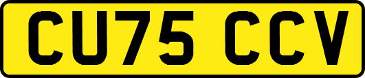 CU75CCV