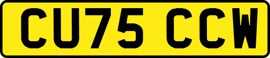 CU75CCW