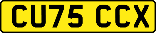 CU75CCX