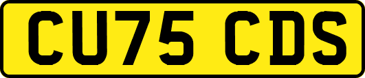 CU75CDS