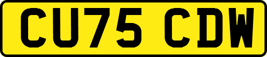 CU75CDW