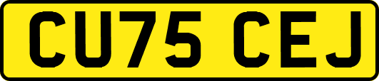 CU75CEJ