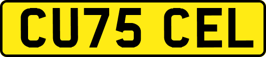 CU75CEL