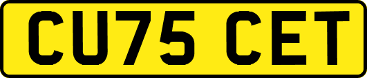 CU75CET