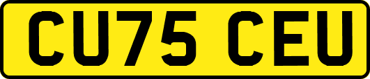 CU75CEU