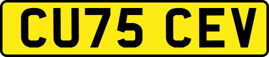 CU75CEV