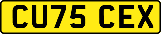 CU75CEX