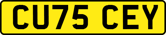 CU75CEY