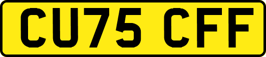 CU75CFF